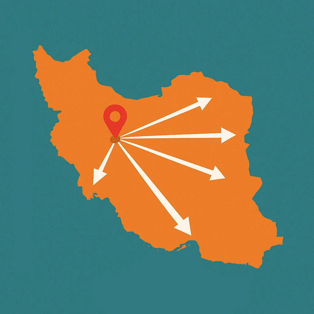 خرید لوازم یدکی در سراسر ایران