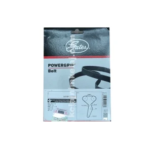 جعبه تسمه تایم پاورگریپ