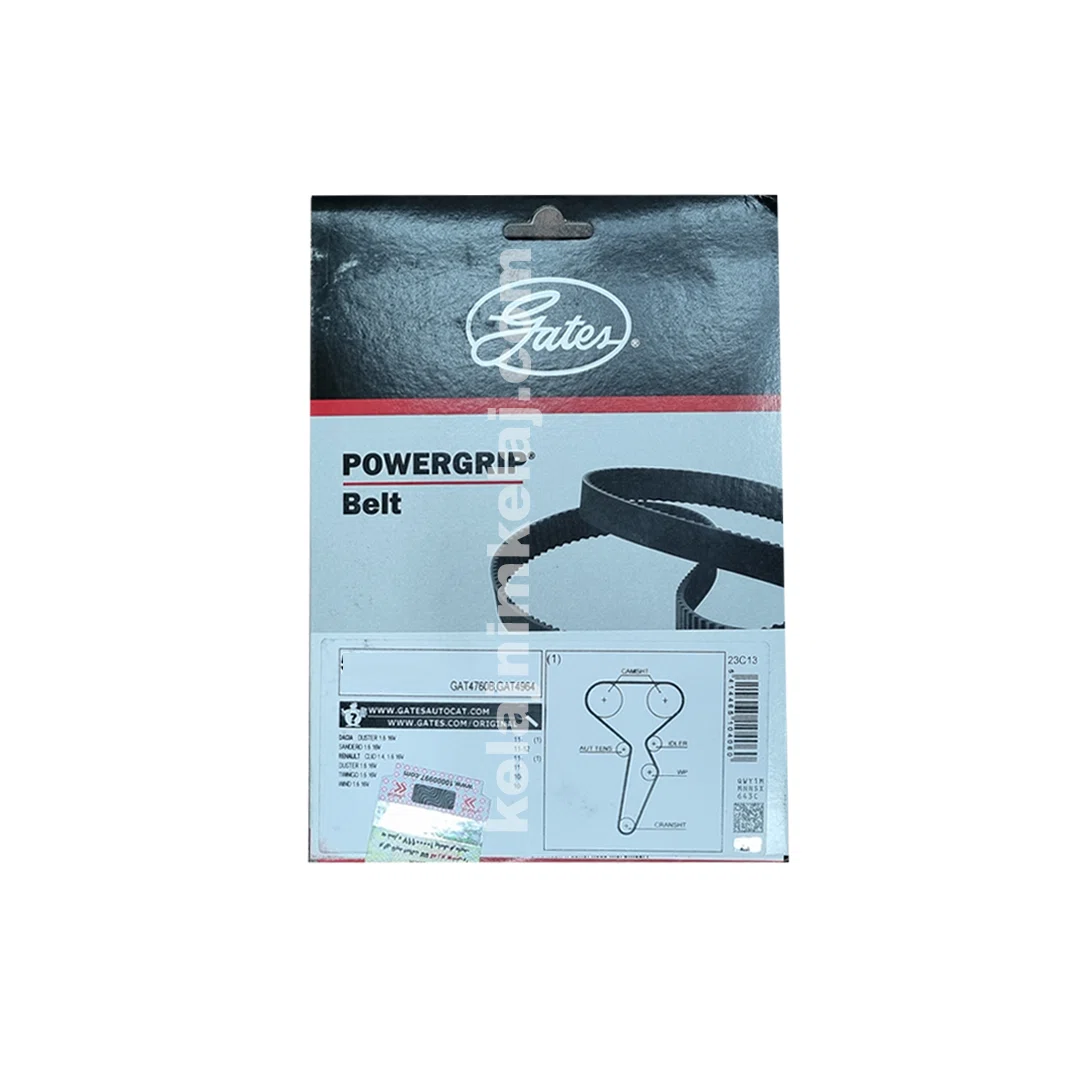 جعبه تسمه تایم پاورگریپ جعبه تسمه تایم پاورگریپ